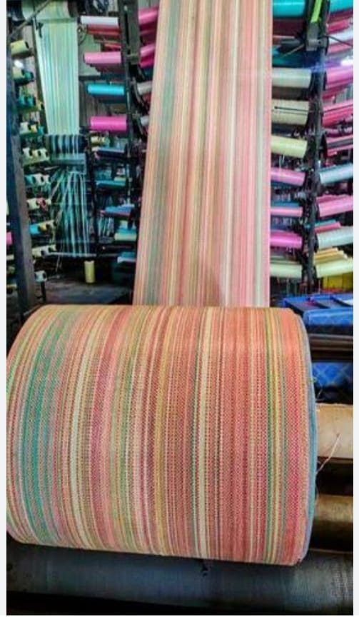 PP Multicolour Fabric